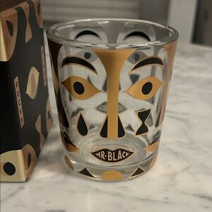 Mr Black Ritual Glasses Set